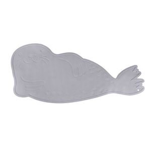Zopa Silikonová podložka do vany protiskluzová, Dove Grey 1 obraz
