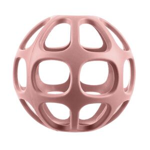 Zopa Silikonové kousátko Round, Old Pink 2 obraz