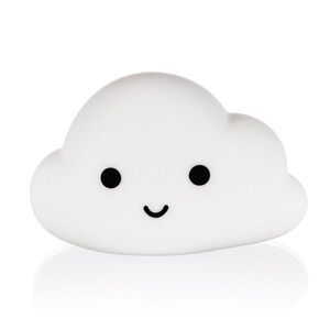 Zopa Silikonové nástěnné noční světlo, Cloud 2 obraz
