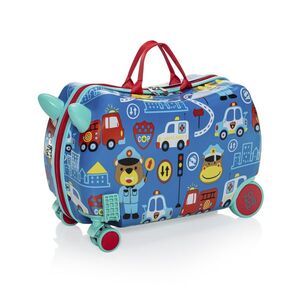 Zopa Dětský kufřík na kolečkách Pack&Ride, Traffic 3 obraz