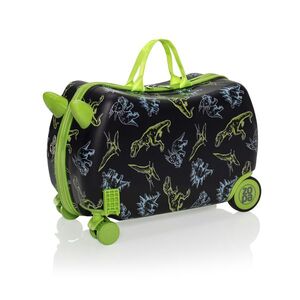 Zopa Dětský kufřík na kolečkách Pack&Ride, Dino 4 obraz