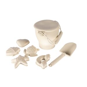 Zopa Silikonový set na písek, Sand Beige 1 obraz