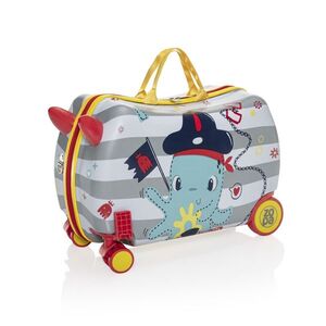 Zopa Dětský kufřík na kolečkách Pack&Ride, Sailor 1 obraz