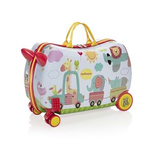 Zopa Dětský kufřík na kolečkách Pack&Ride, Safari 2 obraz