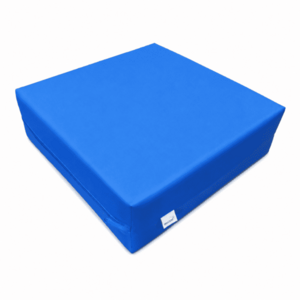 Halcamp Rehabilitační kvádr sedací 40x40x12cm, nepromokavý obal obraz