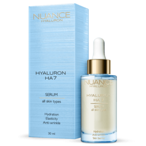 NUANCE Hyaluron HA7 Sérum všechny typy pleti 30 ml obraz