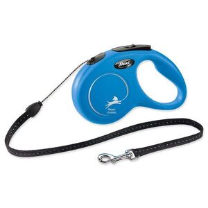Flexi Vodítko Classic New lanko S modré 5m obraz