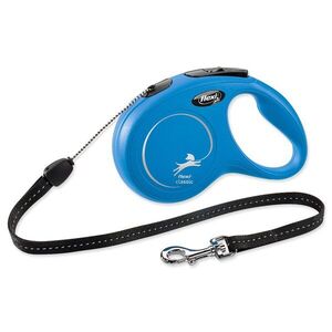 Flexi Vodítko Classic New lanko S modré 8m obraz