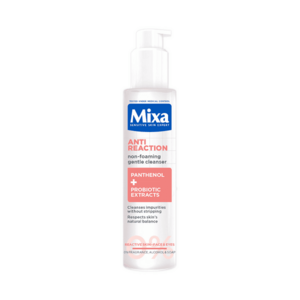 Mixa Anti-Reaction zklidňující nepěnivý čisticí gel 150 ml obraz