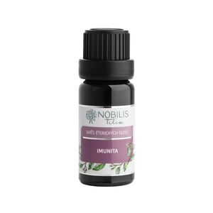 Nobilis Tilia Směs éterických olejů imunita 10 ml obraz