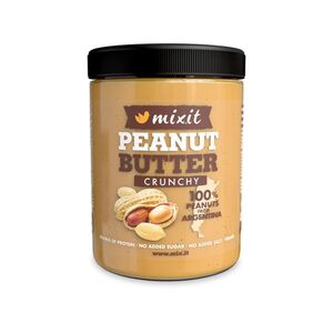 MIXIT Peanut butter crunchy 1 kg obraz