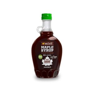 MIXIT BIO Javorový sirup Very Dark 250 g obraz