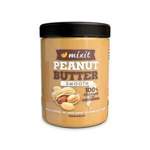 MIXIT Peanut butter smooth 1 kg obraz