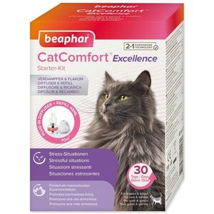 Beaphar Difuzér CatComfort Excellence sada Kočka 48ml obraz