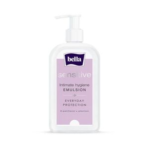 Bella Sensitive intimní mycí emulze 250 ml obraz