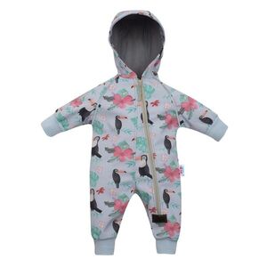 New Baby Softshellový kojenecký overal Tukan, vel. 98 (2-3r) obraz