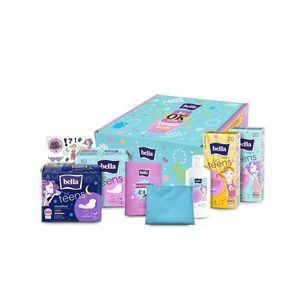 Bella For Teens Sada nejen pro první menstruaci obraz