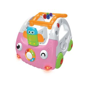 Zopa Aktivity chodítko 3v1, Pink 2 obraz