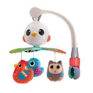 Zopa Kolotoč Multi 3v1, Birds obraz