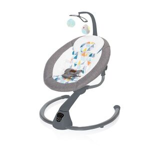 Zopa Lehačka Lullaby, Triangle/Grey 2 obraz