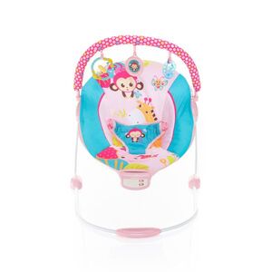 Zopa Lehačka Happy, Safari Pink 1 obraz
