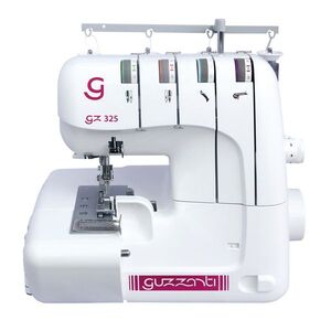 GUZZANTI Overlock GZ 325 obraz