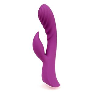 Lady Dreams Duální vibrátor - Pelé bordó obraz