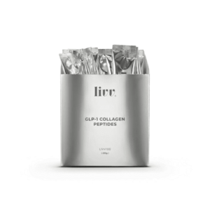 LIVV GLP-1 Collagen Peptides lesní ovoce – 30×7 g obraz