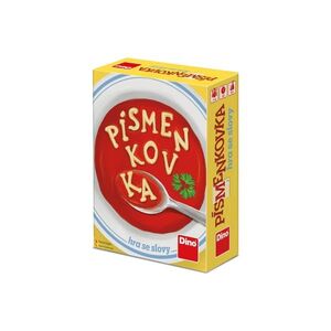 Dino Toys Písmenková Cestovní hra obraz