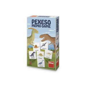Dino Toys Dinosauři Pexeso 48 kartiček obraz