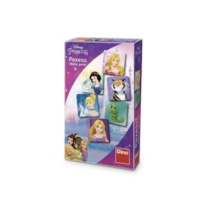 Dino Toys Princezny 2 Pexeso 48 kartiček obraz