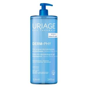 Uriage DERM-PHY Extra bohatý dermatologický gel 1000 ml obraz