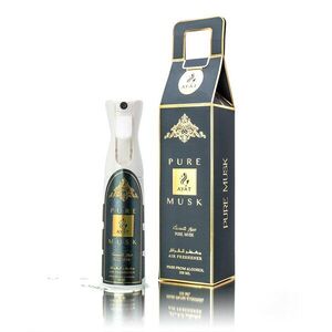 Ayat Perfumes Osvěžovač vzduchu - Air Freshener - PURE MUSK - 320ml obraz
