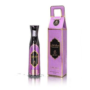 Ayat Perfumes Osvěžovač vzduchu - Air Freshener - MUSK COTTON - 320ml obraz