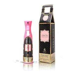 Ayat Perfumes Osvěžovač vzduchu - Air Freshener - YANA PINK - 320ml obraz