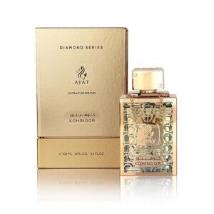 Ayat Perfumes Parfémovaná voda - Diamond Series - KOHINOOR - 100ml obraz