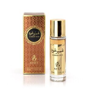 Ayat Perfumes Parfémovaná voda - Amber Oud - 30ml obraz