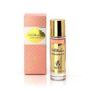 Ayat Perfumes Parfémovaná voda - Musk Emirates - 30ml obraz