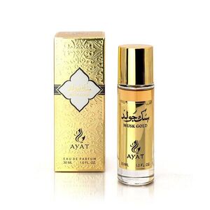 Ayat Perfumes Parfémovaná voda - Musk Gold - 30ml obraz