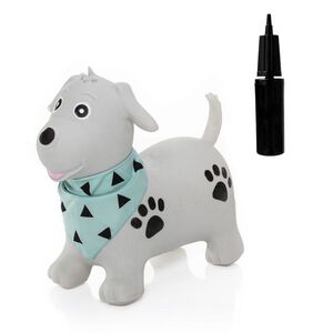 Zopa Hopsadlo Skippy, Dog/Grey 1 obraz