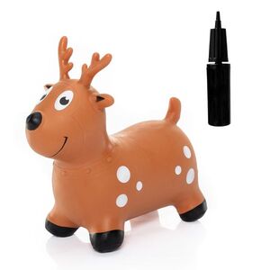 Zopa Hopsadlo Skippy, Deer 2 obraz