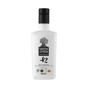 Terra Creta EVOO Multivarietal Premium Blend 42 olivový olej extra panenský 500 ml obraz