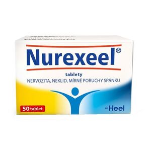 Nurexeel 50 tablet obraz