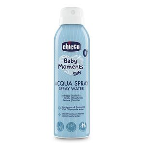 Chicco Osvěžující voda ve spreji Baby Moments Sun 0m+ 150 ml obraz