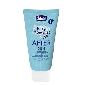 Chicco Mléko po opalování 0m+ 150 ml obraz