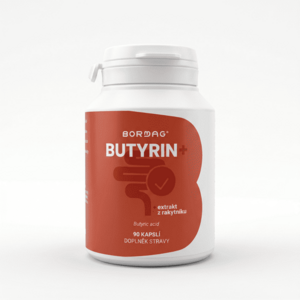 BORMAG Butyrin butyrát sodný s rakytníkem obraz