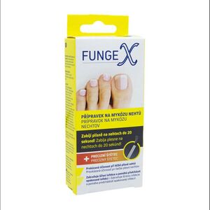 FungeX Přípravek na mykózu nehtů 5 ml obraz