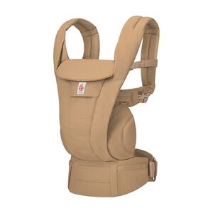 Ergobaby OMNI DELUXE Cotton nosítko Camel obraz