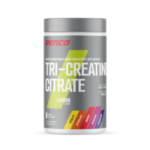Penco Tricreatine Citrát 500 g citron obraz