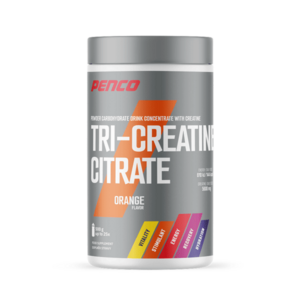 Penco Tricreatine Citrát 500 g pomeranč obraz